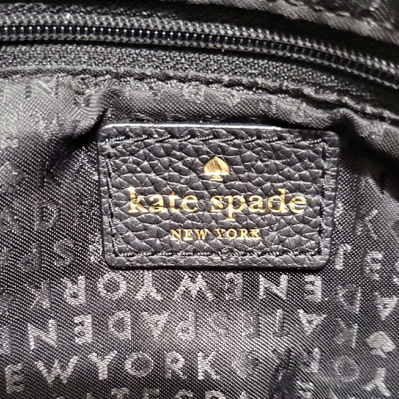 Kate Spade Pebbled Leather Tote - Picture 10 of 11